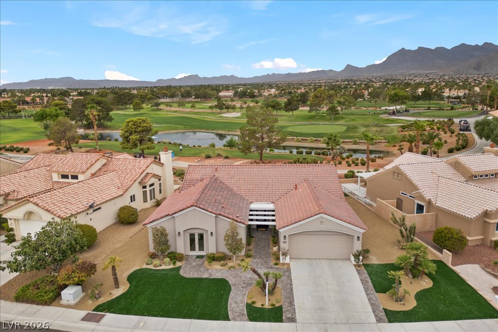 2725 Echo Mesa Drive Las Vegas NV 89134