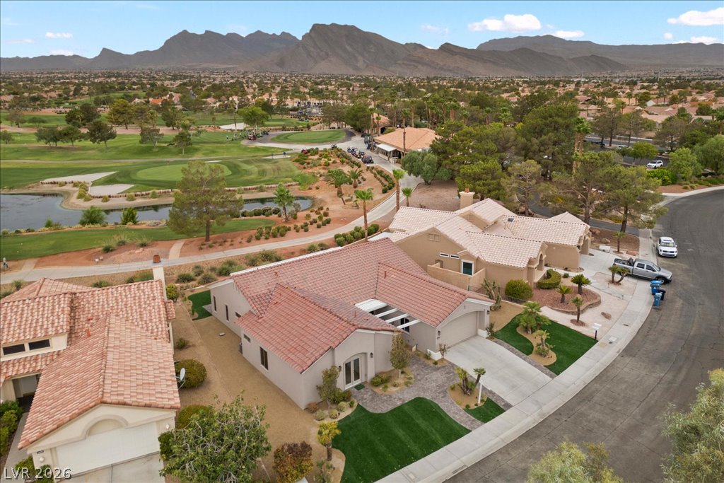 2725 Echo Mesa Drive Las Vegas NV 89134