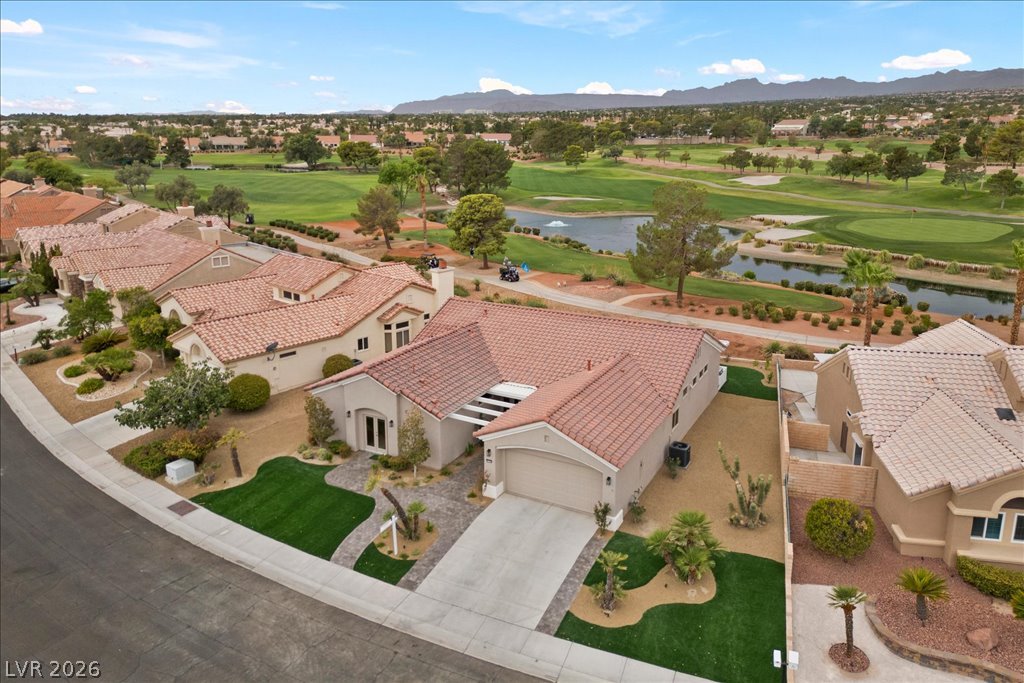 2725 Echo Mesa Drive Las Vegas NV 89134