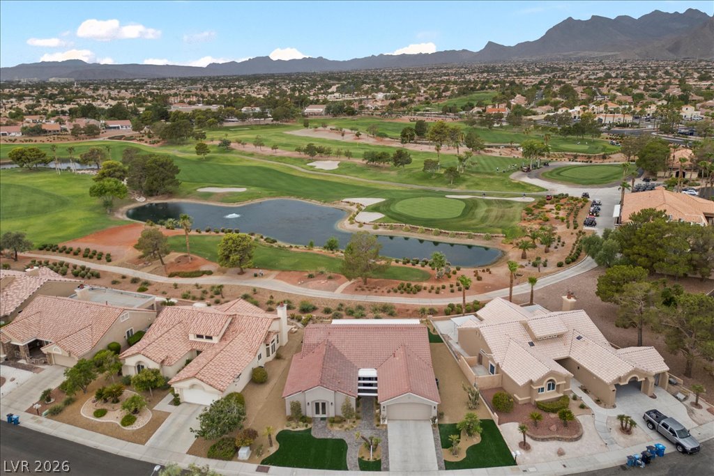2725 Echo Mesa Drive Las Vegas NV 89134