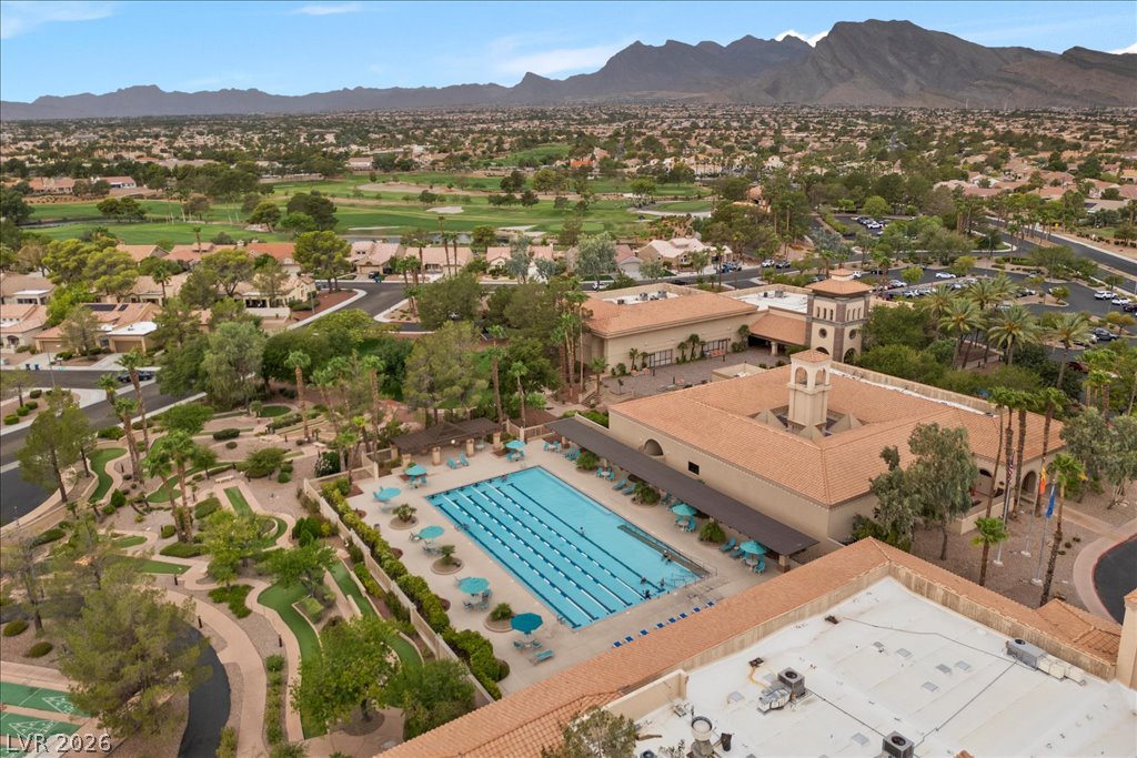 2725 Echo Mesa Drive Las Vegas NV 89134