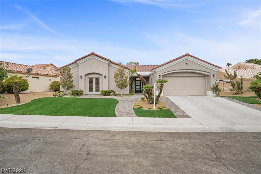 2725 Echo Mesa Drive Las Vegas NV 89134