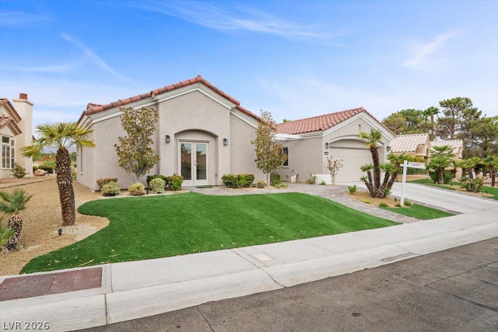 2725 Echo Mesa Drive Las Vegas NV 89134