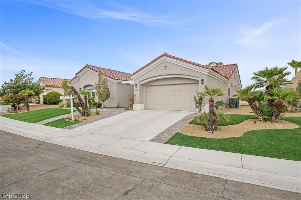 2725 Echo Mesa Drive Las Vegas NV 89134