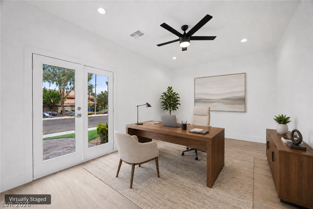 2725 Echo Mesa Drive Las Vegas NV 89134