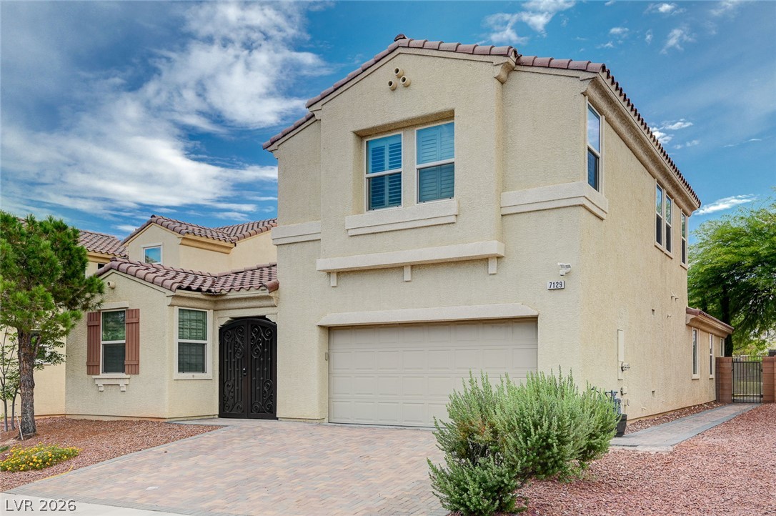 7129 Weavers Place North Las Vegas NV 89084