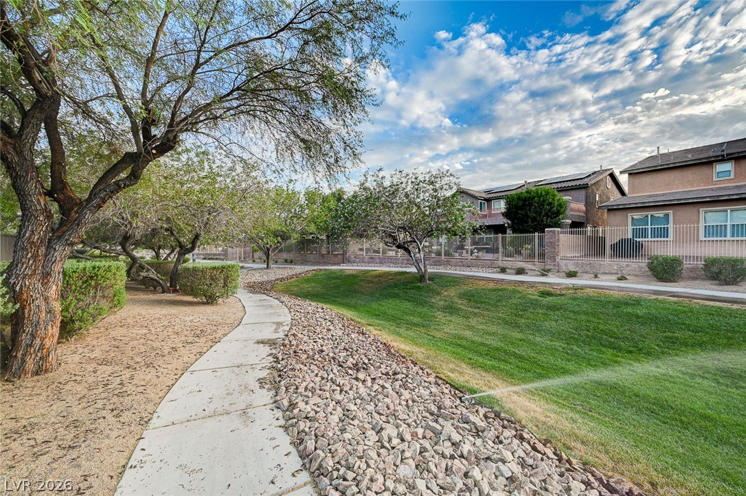 7129 Weavers Place North Las Vegas NV 89084