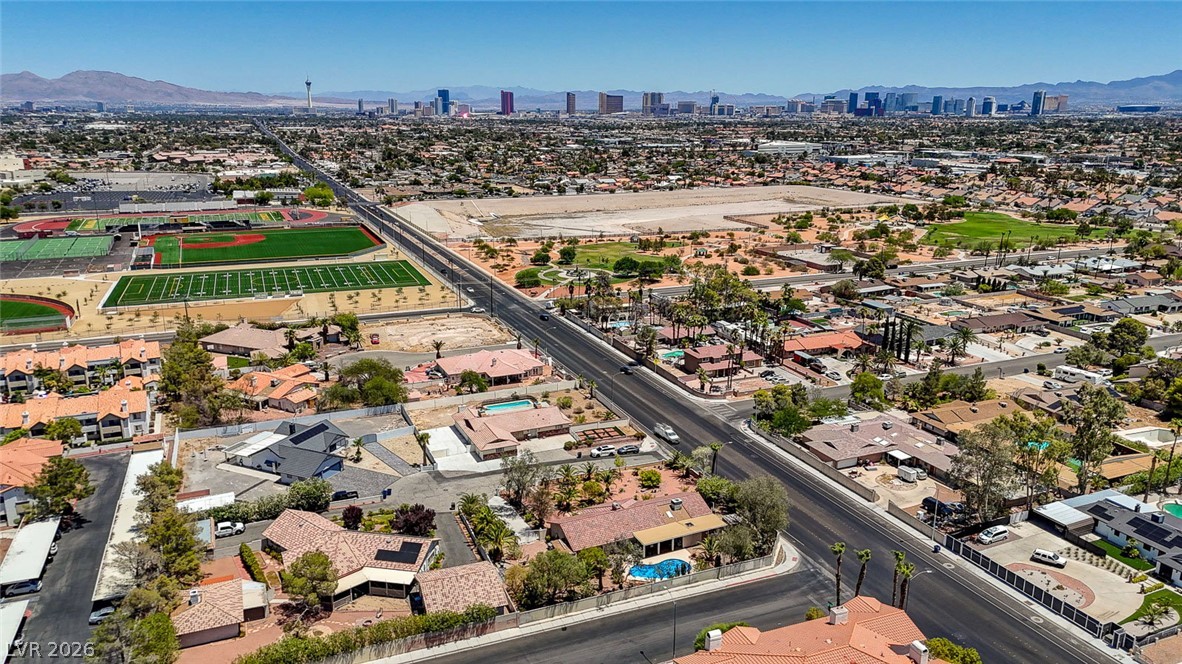 6790 West Oakey Boulevard Las Vegas NV 89146