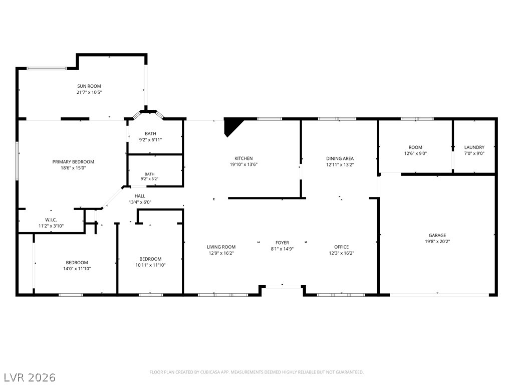6790 West Oakey Boulevard Las Vegas NV 89146