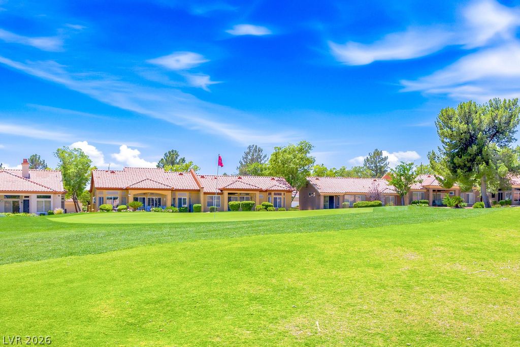 9329 Villa Ridge Drive Las Vegas NV 89134