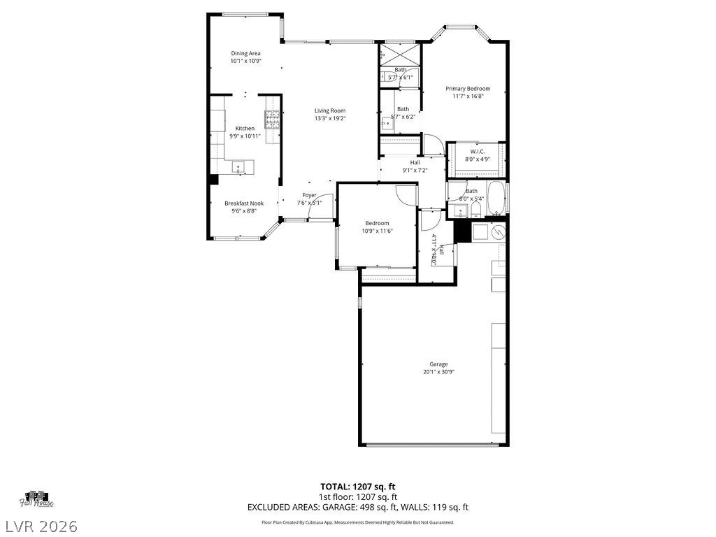 9329 Villa Ridge Drive Las Vegas NV 89134