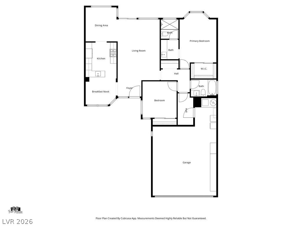 9329 Villa Ridge Drive Las Vegas NV 89134