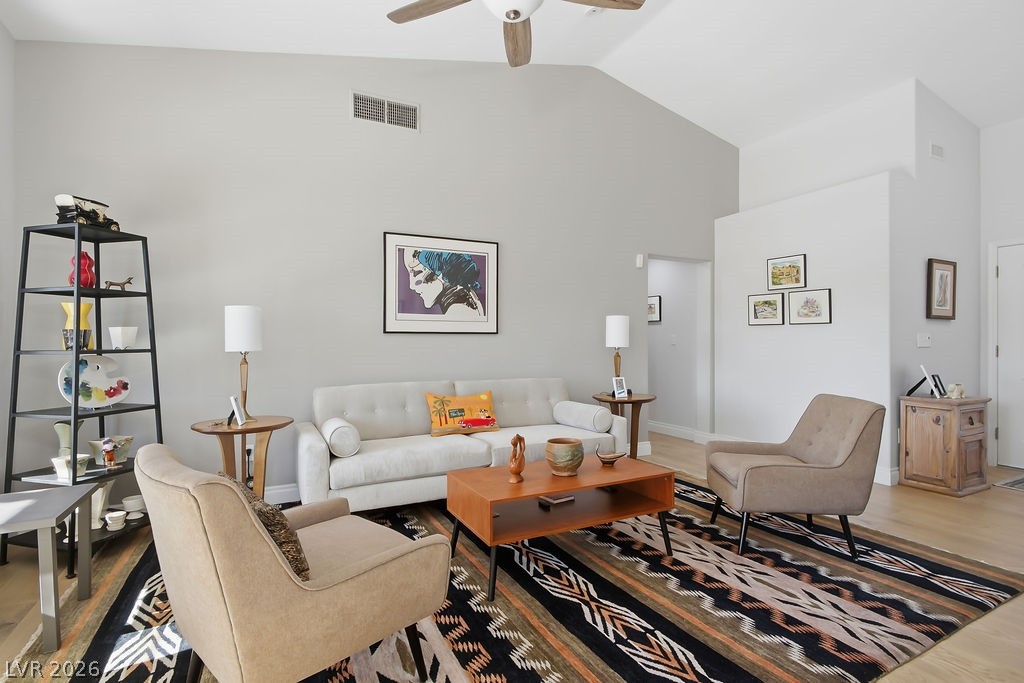 9329 Villa Ridge Drive Las Vegas NV 89134
