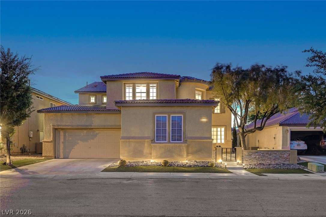 7771 High Chaparral Street Las Vegas NV 89113