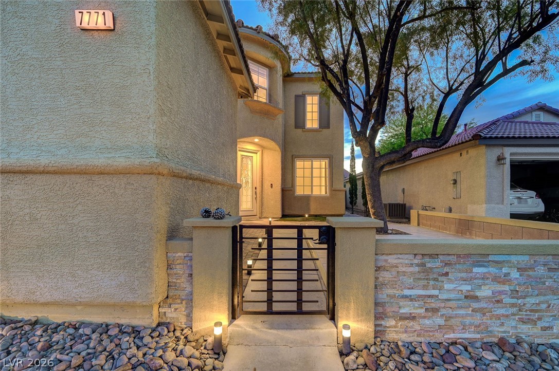 7771 High Chaparral Street Las Vegas NV 89113
