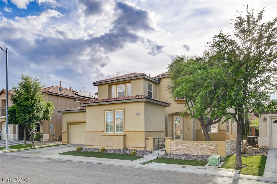 7771 High Chaparral Street Las Vegas NV 89113