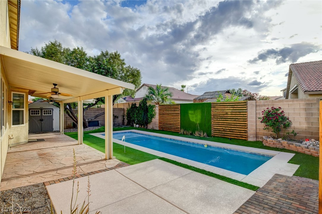 7771 High Chaparral Street Las Vegas NV 89113