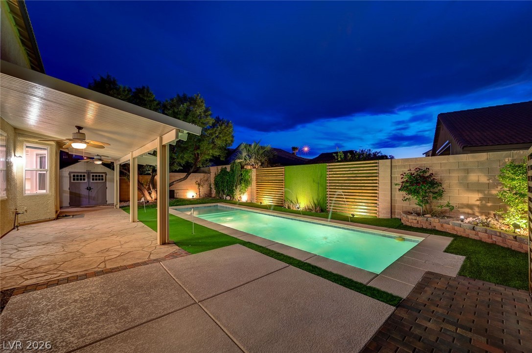 7771 High Chaparral Street Las Vegas NV 89113