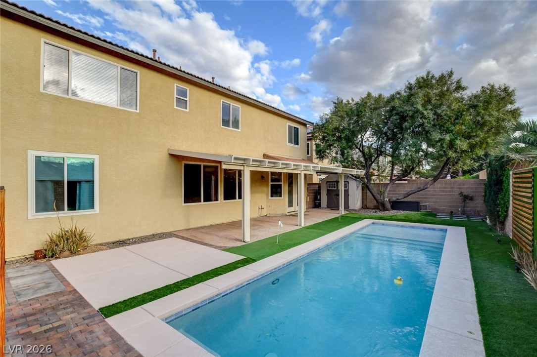 7771 High Chaparral Street Las Vegas NV 89113