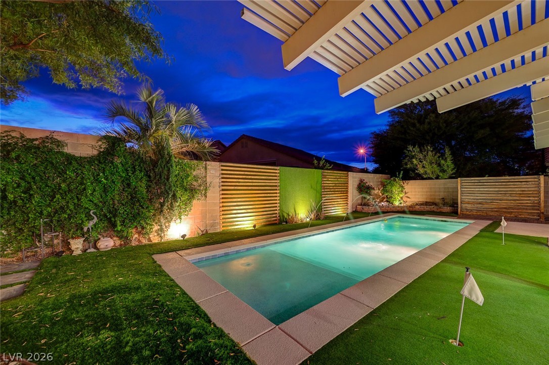 7771 High Chaparral Street Las Vegas NV 89113
