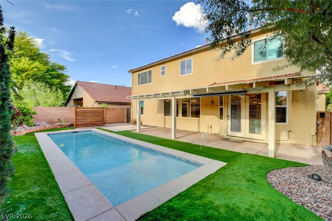 7771 High Chaparral Street Las Vegas NV 89113