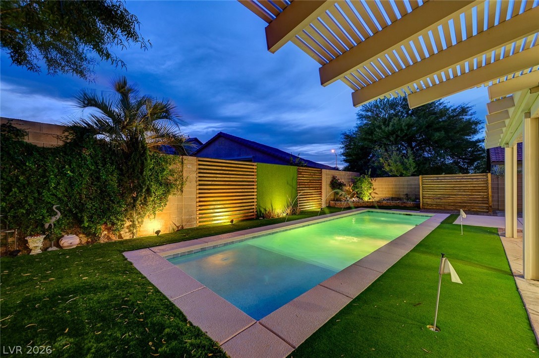 7771 High Chaparral Street Las Vegas NV 89113