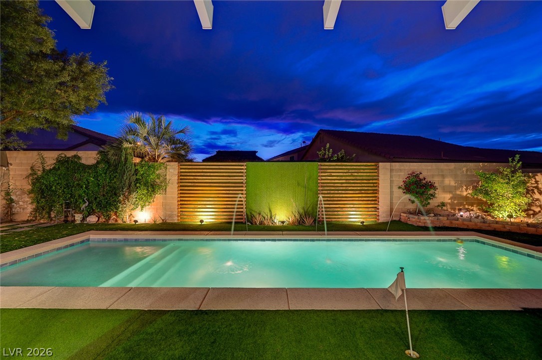 7771 High Chaparral Street Las Vegas NV 89113