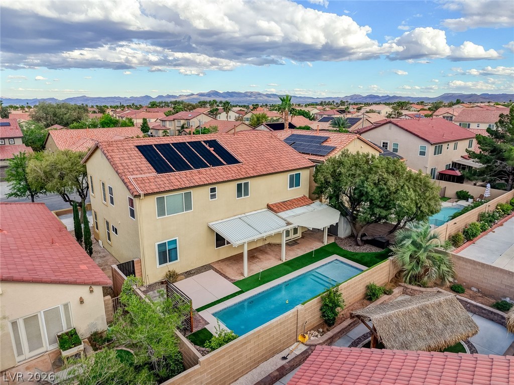 7771 High Chaparral Street Las Vegas NV 89113