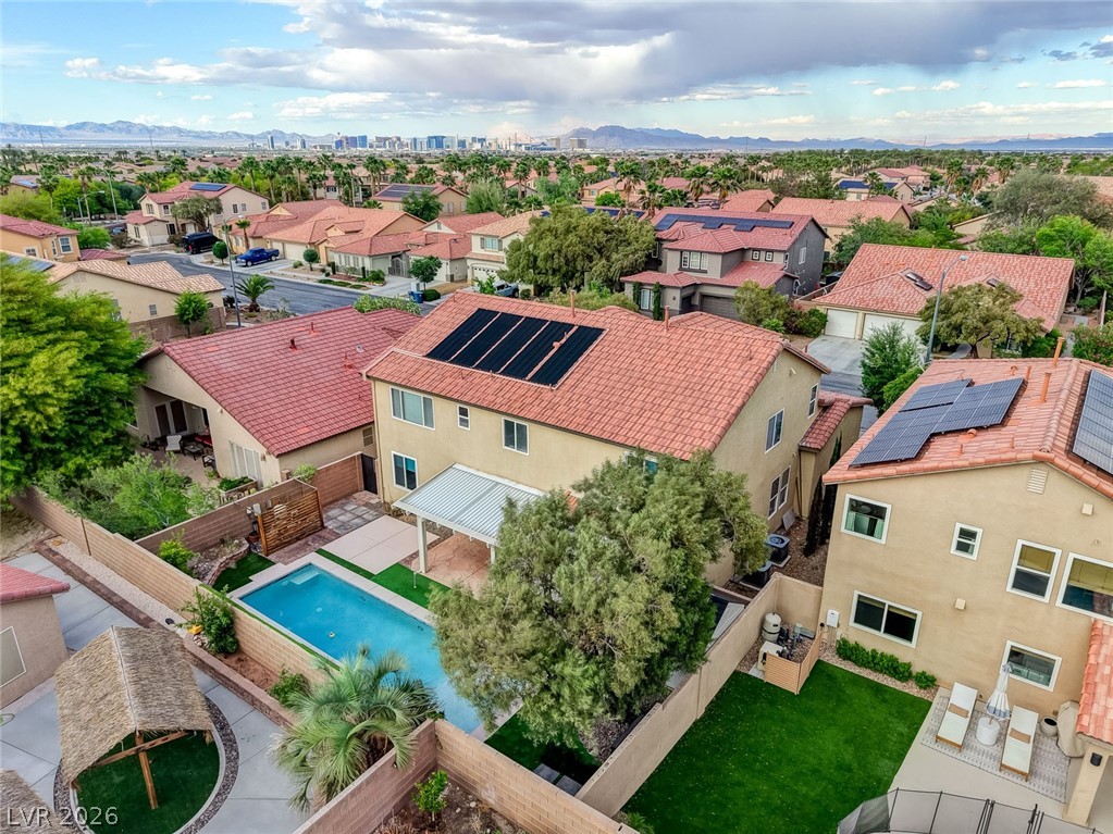 7771 High Chaparral Street Las Vegas NV 89113