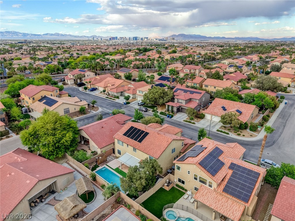 7771 High Chaparral Street Las Vegas NV 89113