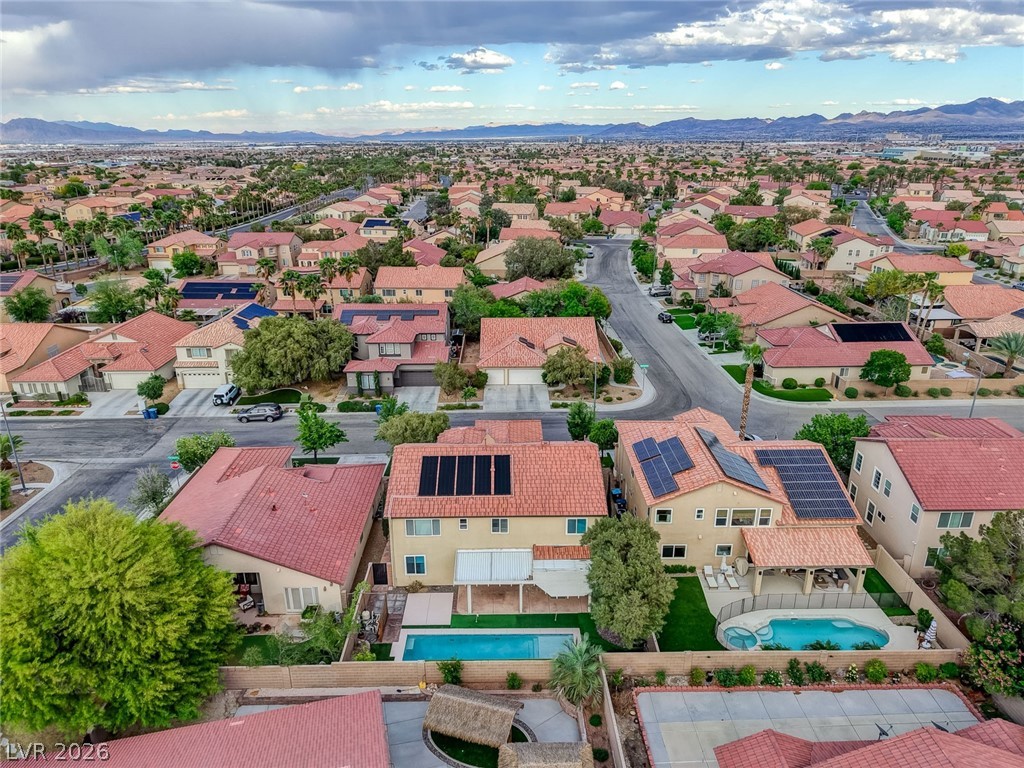 7771 High Chaparral Street Las Vegas NV 89113
