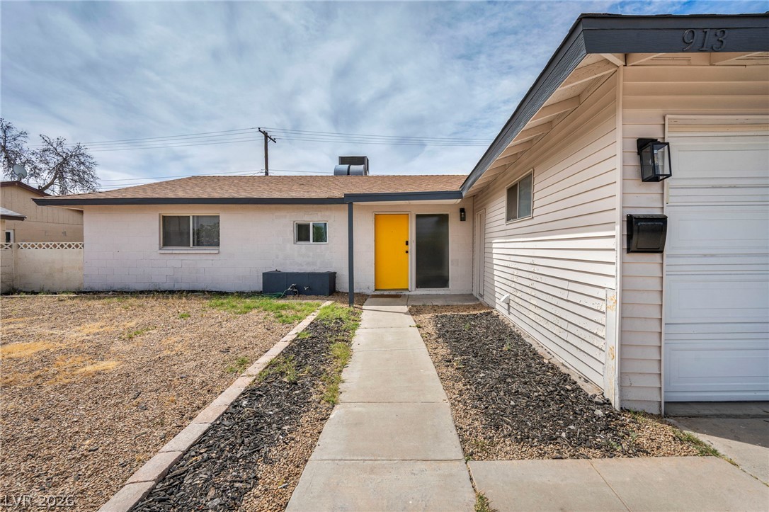 913 De Met Drive Las Vegas NV 89119