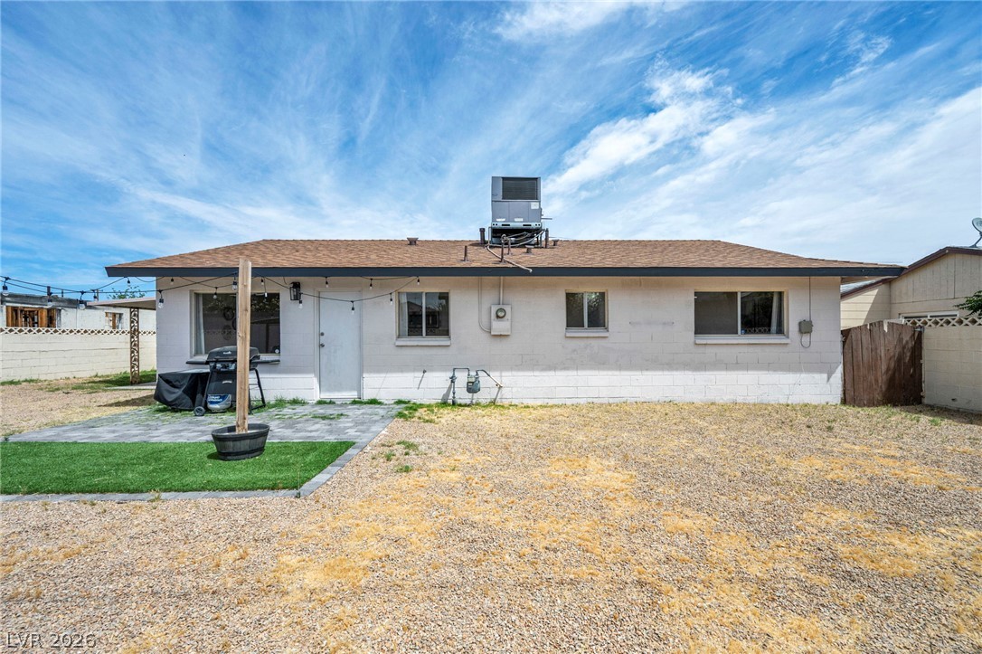 913 De Met Drive Las Vegas NV 89119