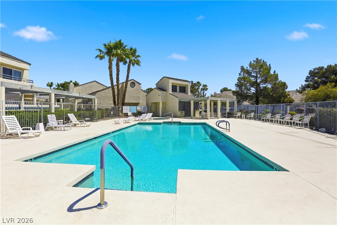 2728 Ferrin Road Las Vegas NV 89117