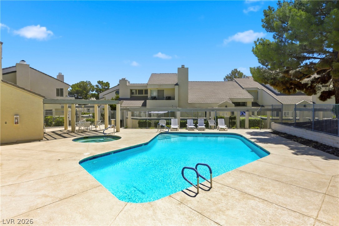 2728 Ferrin Road Las Vegas NV 89117