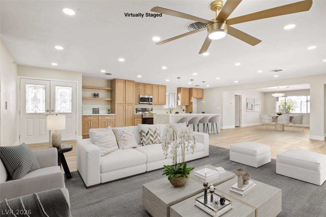4638 Corral Place Las Vegas NV 89119
