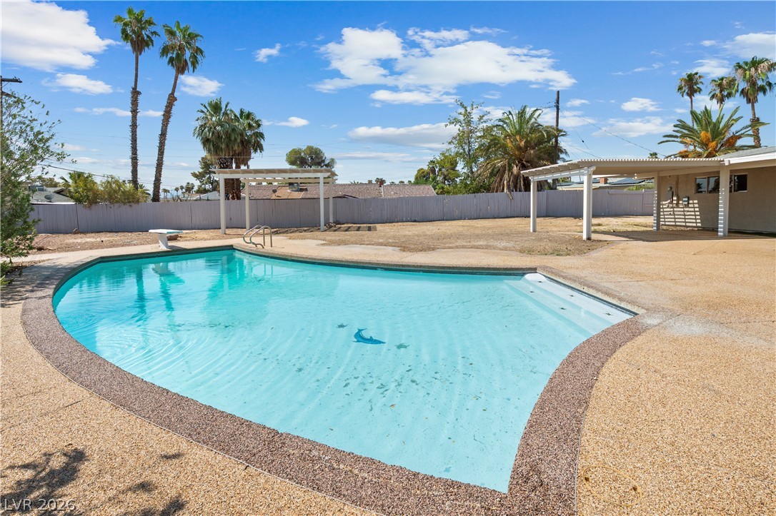 4638 Corral Place Las Vegas NV 89119