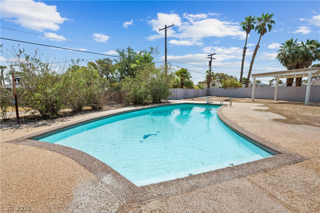4638 Corral Place Las Vegas NV 89119