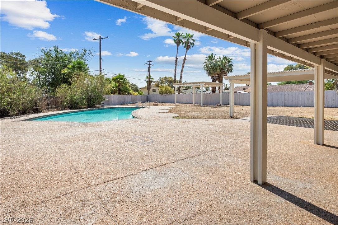 4638 Corral Place Las Vegas NV 89119
