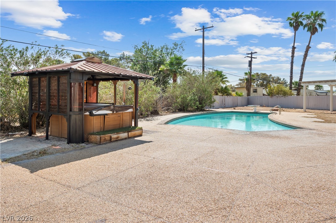 4638 Corral Place Las Vegas NV 89119