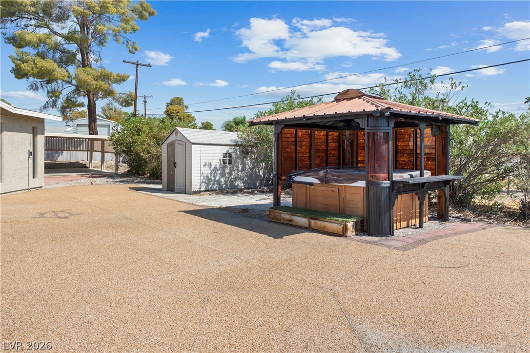 4638 Corral Place Las Vegas NV 89119