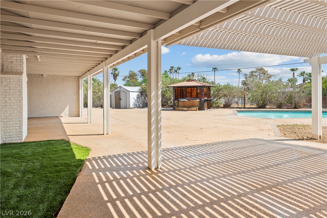 4638 Corral Place Las Vegas NV 89119