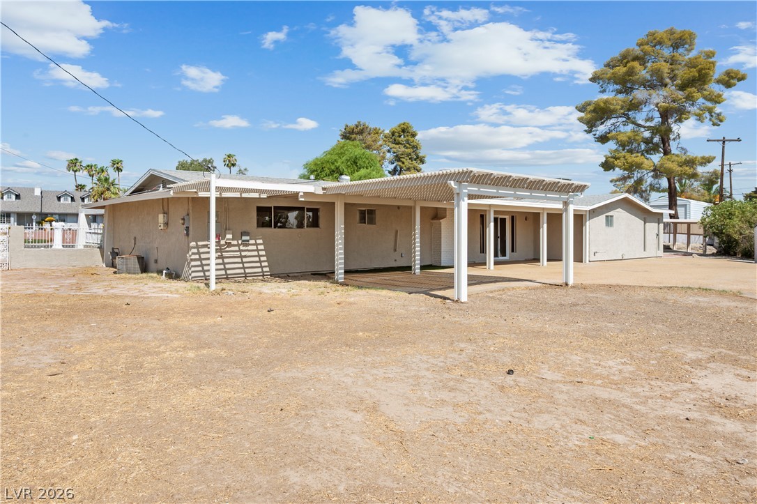 4638 Corral Place Las Vegas NV 89119