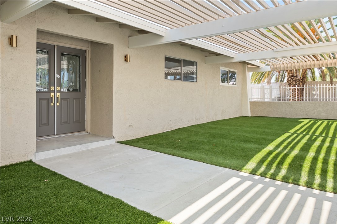 4638 Corral Place Las Vegas NV 89119