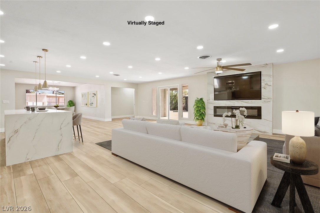 4638 Corral Place Las Vegas NV 89119
