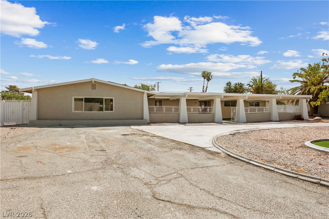 4638 Corral Place Las Vegas NV 89119