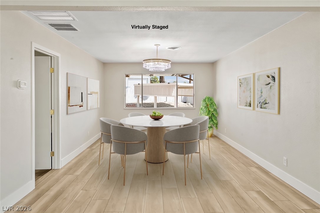 4638 Corral Place Las Vegas NV 89119