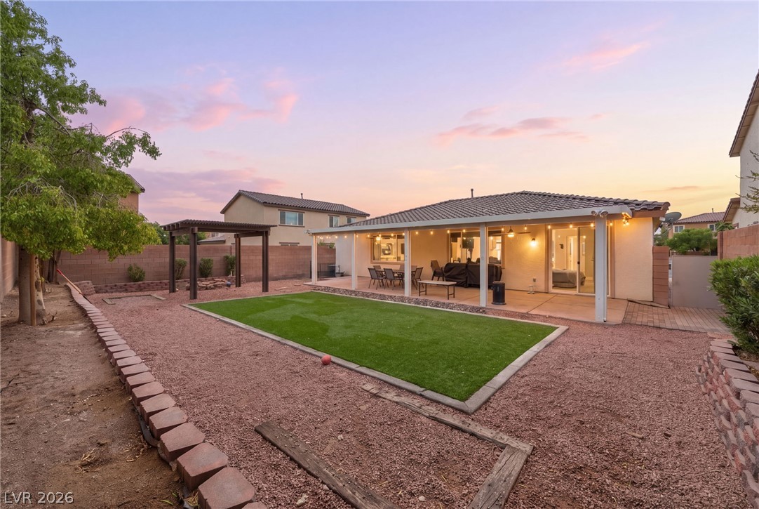 308 Petrus Court North Las Vegas NV 89031