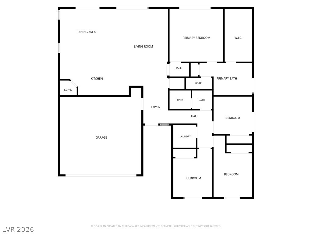 308 Petrus Court North Las Vegas NV 89031
