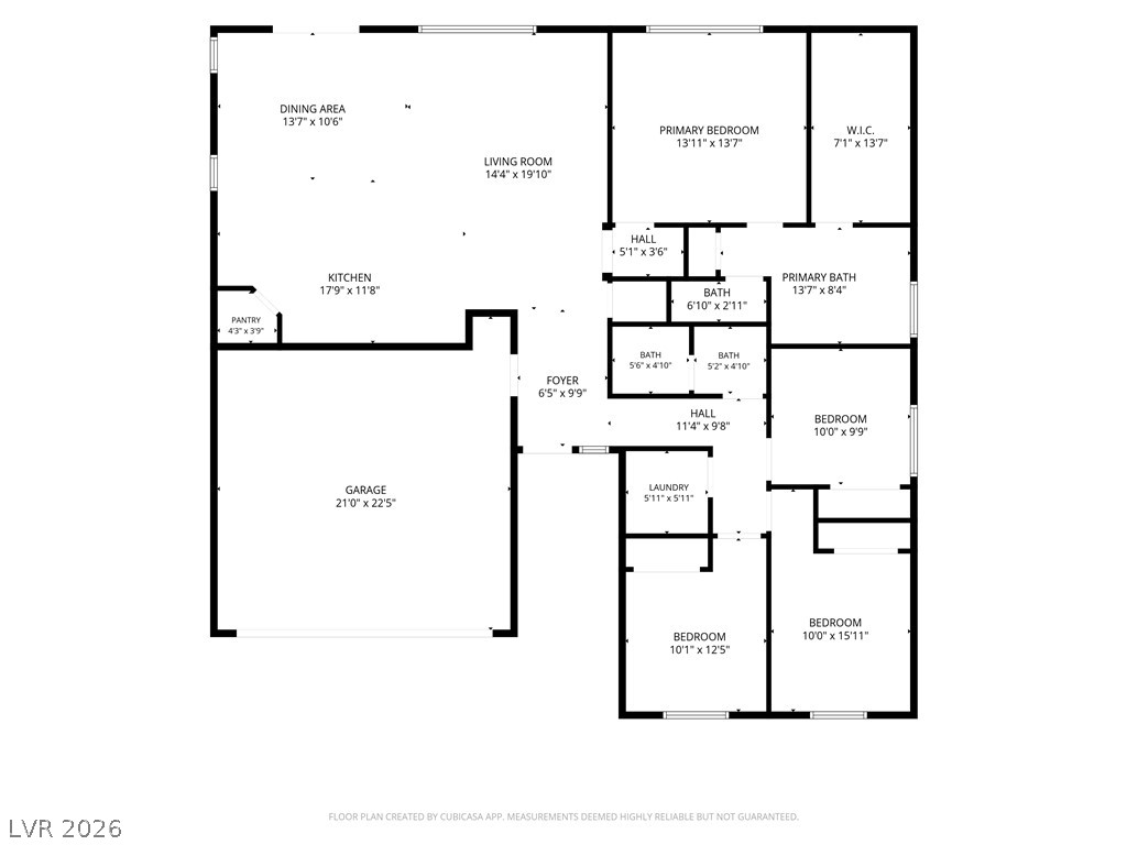308 Petrus Court North Las Vegas NV 89031